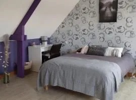 Chambre cosy et calme chez l'habitant