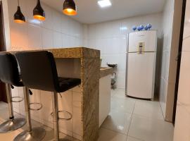 Apartamento Confortável Central, viešbutis mieste Visoza