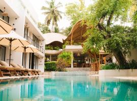 Terra Resort, hotel v destinaci Ahangama