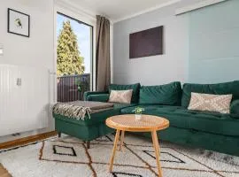 Tucan - Rooftop Terrace with View, BBQ, PS4+Stream