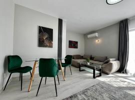오토페니에 위치한 호텔 Solivara Aparthotel 7 #Otopeni #Airport #Therme #Bucharest