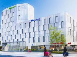 Ibis Budget Mulhouse Centre Gare