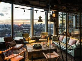 Novotel London Canary Wharf โรงแรมในลอนดอน