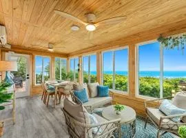 Turtle Haven - Luxury Beachfront Villa on Sea Turtle Nesting Grounds - Heated Pool & Spa