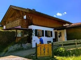 Ferienwohnung Gipfelblick