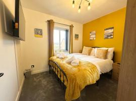 Needham House Runcorn By Smart Corporate Stays: Halton şehrinde bir otel