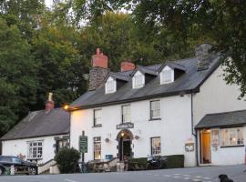 The Bryntirion Inn, hotel a Bala