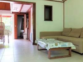 Charming chalet with swimming pool and garden