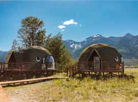 Tammah Jackson Hole, ξενοδοχείο σε Wilson