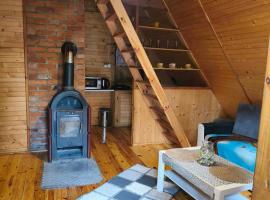 Zofiówka las, hotel v destinaci Zofiówka