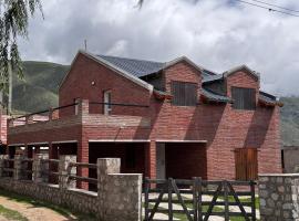 Hospedaje El Bati, hotell sihtkohas El Mollar