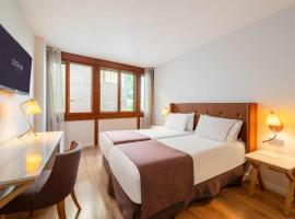 Dorma Casa de Los Linajes, hotel a Segòvia