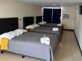 Hotel Santa María, hotel en Tapachula
