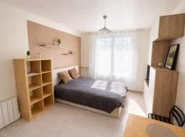 Studio Bien placé Centre Historique de Saintes