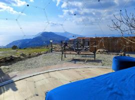 Sciara Sky Experience - babble room under the stars, Hotel in Piano Conte