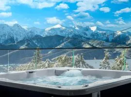 Salamandra Luxury Villas with Jacuzzi by BQQK