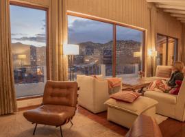 Tocuyeros Boutique Hotel, hotel v destinácii Cusco