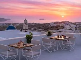 Sunset View Villa with Swimming Pool & Heated Jacuzzi