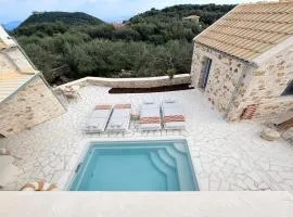 Two Houses Parga