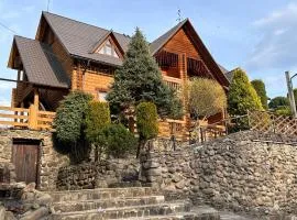 Приватна садиба Дикий Мед