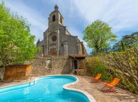 Maison d'Exception avec Piscine Privée au Cœur de Figeac