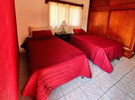 La prieta linda, hotel a Tamasopo