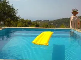 Beautiful vacation home in Greece