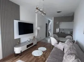 Golden Lux Apartment