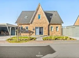 Ferienhaus Deichvilla Weitblick Büsum