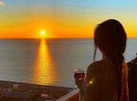 Panorama Sea Vıew Central Hotel, hotel v destinaci Batumi