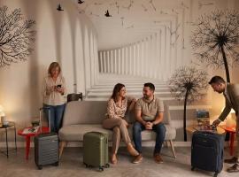 Hotel Sol Almería, hotel a Almeria