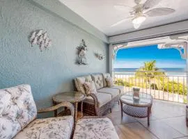 Palm Gables 112 - Gulf Front Condo, Pool, Beach Access by Anna Maria Life Vacation Rentals