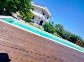 Villa Vit The Adriatic Experience, hotel a Vasto
