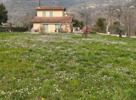 La Souspelenca, hotel i Sospel