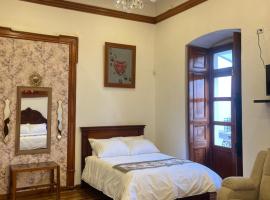 Rossa Mia Hotel Boutique、キトのホテル