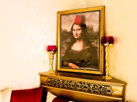 Villa De Luxe au Cœur d Oujda, hotel a Oujda