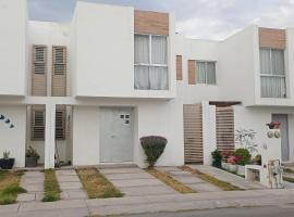 Casa San Marquitos, hotel sa Aguascalientes