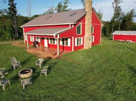 Pine Haven Farms, hotel em Union Hall