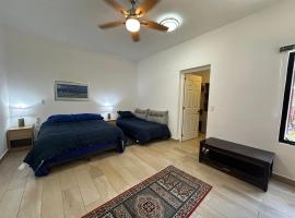 Viesnīca Departamento Amplio en Jurica pilsētā Salitre