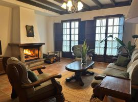 El Mirador de Deva、デバのホテル