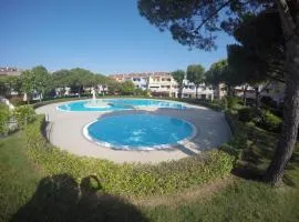 Villaggio Riviera bilocale con giardino - Agenzia Cocal