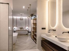 Castelar Urban Suites, hôtel à Badajoz
