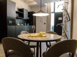 Castelar Urban Suites, hôtel à Badajoz