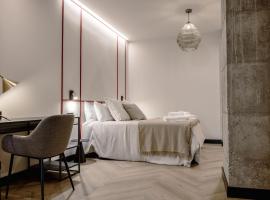 Castelar Urban Suites، فندق في بطليوس