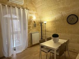 La casa nel tufo, hotell i Canosa di Puglia