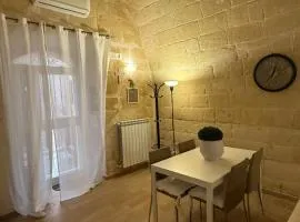 La casa nel tufo