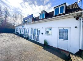 Travellers Rest Motel, hôtel à Ingoldmells