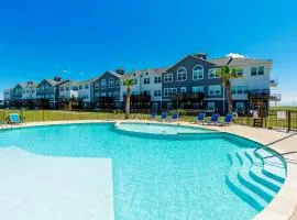 WhiteCap Beach, Pool, BBQ Sleeps 8
