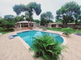 Quinta Los Guacamayos, hotel in El Picacho