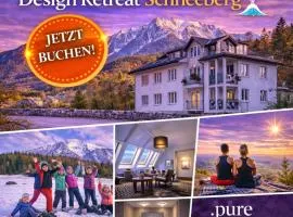 DESIGN RETREAT Schneeberg - Singlestudio, Gartenstudio, Whirlpool-Suite oder Maisonette-Suite